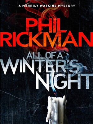 cover image of All of a Winter's Night